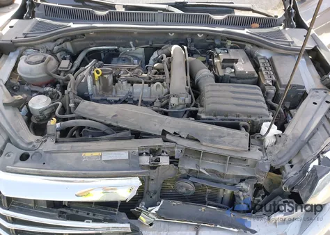 2021 Volkswagen Jetta 1.4T R-Line/1.4T S/1.4T Se from USA, damaged, VIN 3VWC57BU1MM007854